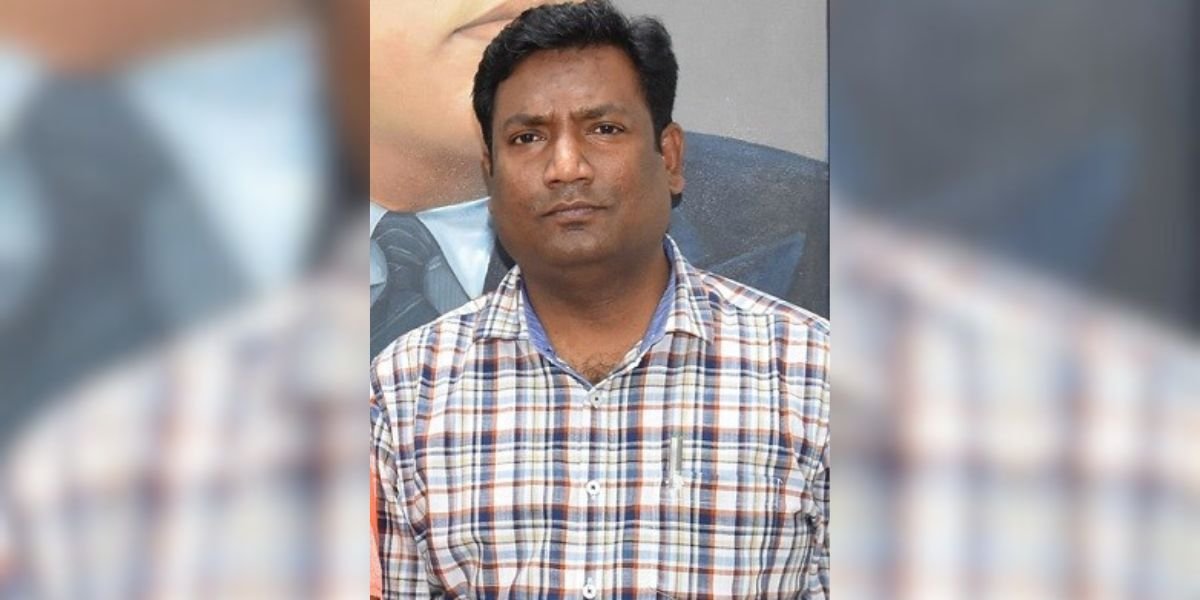Portrait provided for Dr. E. Naveen Nicolas, IAS; verify identity and publication permission