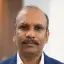 Portrait provided for S. Srinivasa Chary; verify identity and publication permission